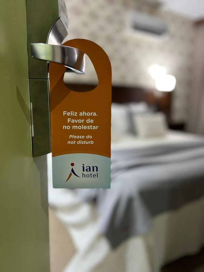 Ian Hotel Buenos Aires Exterior foto