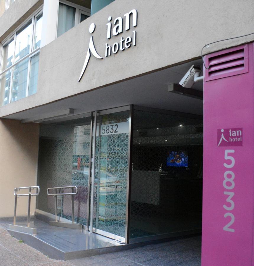 Ian Hotel Buenos Aires Exterior foto